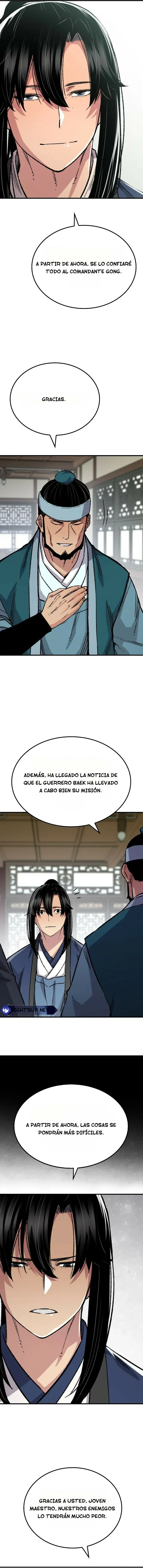 Renací como el Demonio Celestial Capítulo 84 en Línea - página 10