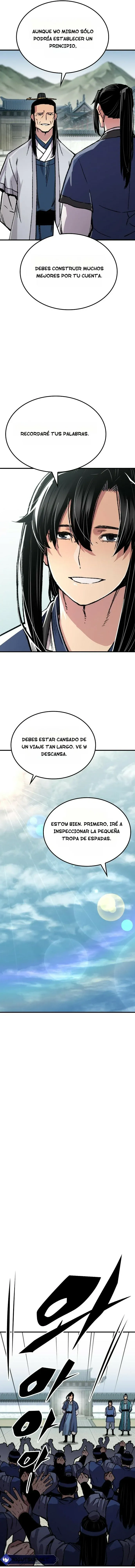 Renací como el Demonio Celestial Capítulo 84 en Línea - página 19