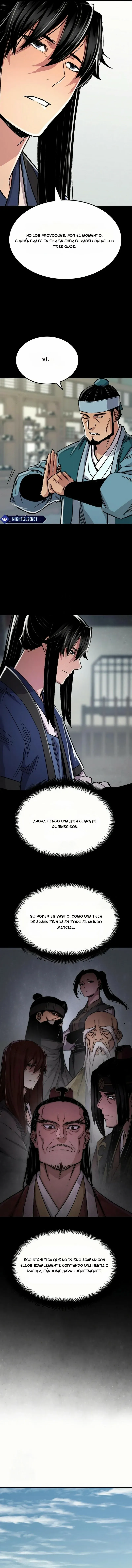 Renací como el Demonio Celestial Capítulo 86 en Línea - página 5