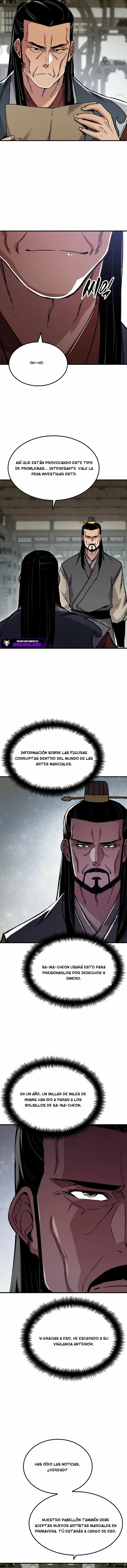 Renací como el Demonio Celestial Capítulo 87 en Línea - página 9