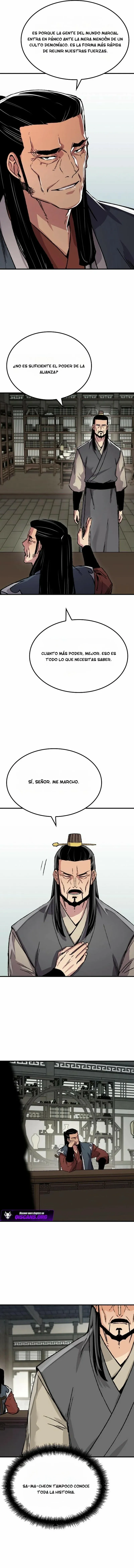 Renací como el Demonio Celestial Capítulo 87 en Línea - página 11