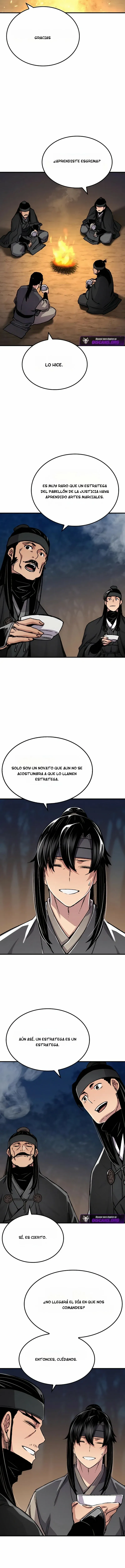 Renací como el Demonio Celestial Capítulo 90 en Línea - página 9