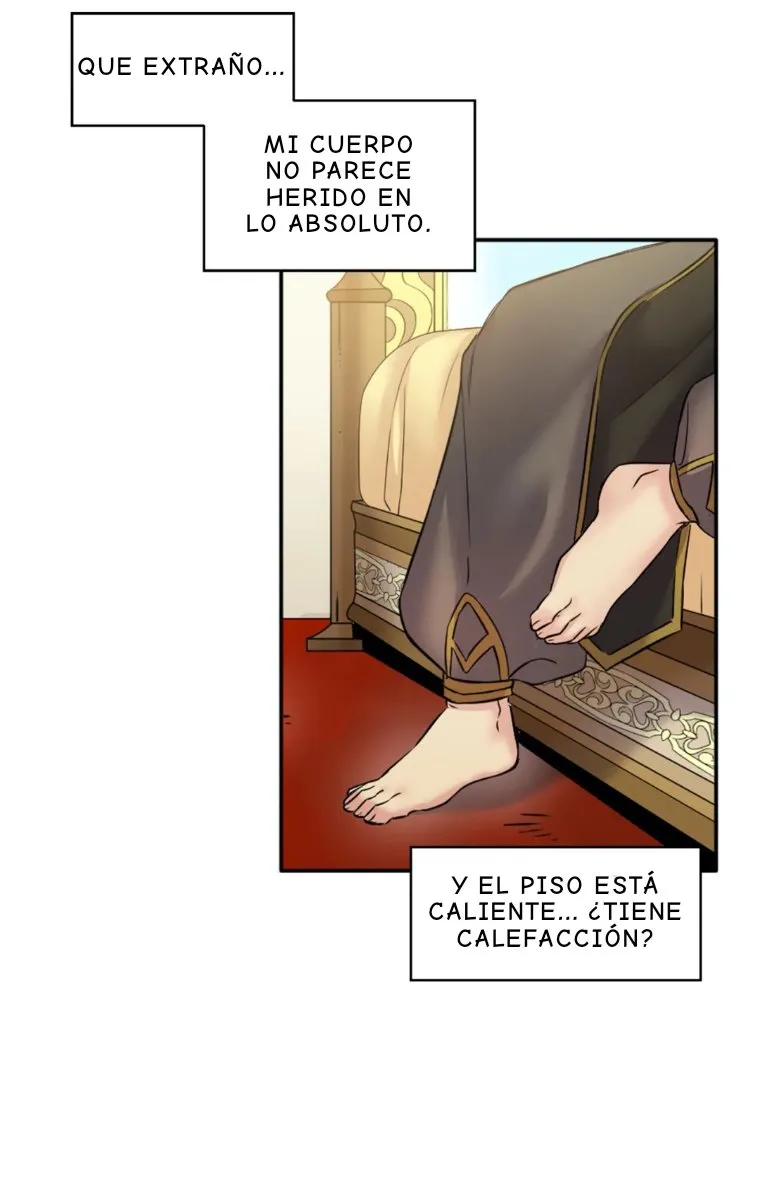 ¿¡Renací Como El Padre De La Villana Y Necesito XXX Para Sobrevivir!? Capítulo 1 en Línea - página 15