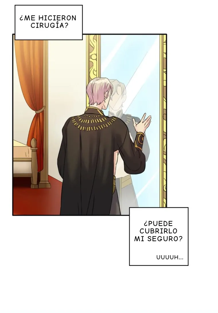 ¿¡Renací Como El Padre De La Villana Y Necesito XXX Para Sobrevivir!? Capítulo 1 en Línea - página 16