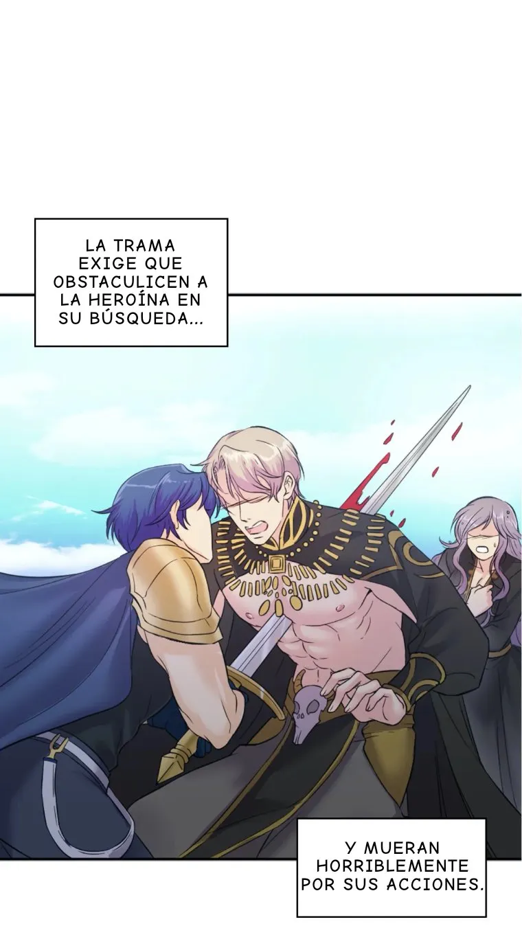 ¿¡Renací Como El Padre De La Villana Y Necesito XXX Para Sobrevivir!? Capítulo 1 en Línea - página 26