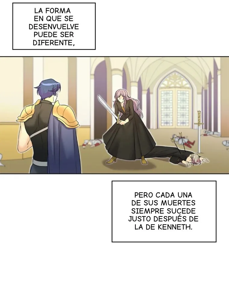 ¿¡Renací Como El Padre De La Villana Y Necesito XXX Para Sobrevivir!? Capítulo 1 en Línea - página 62