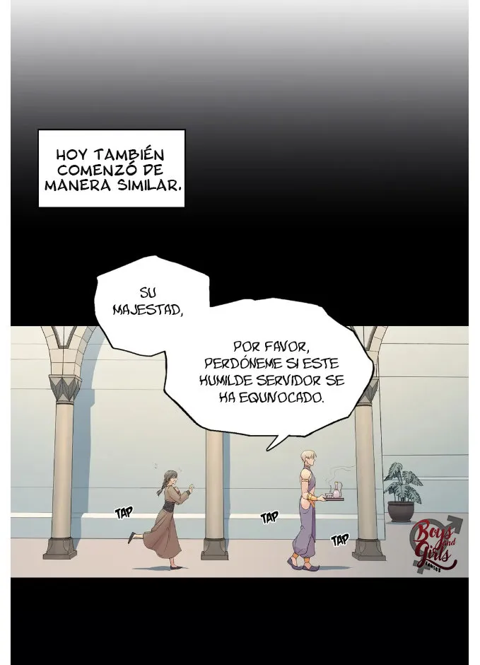 ¿¡Renací Como El Padre De La Villana Y Necesito XXX Para Sobrevivir!? Capítulo 15 en Línea - página 12