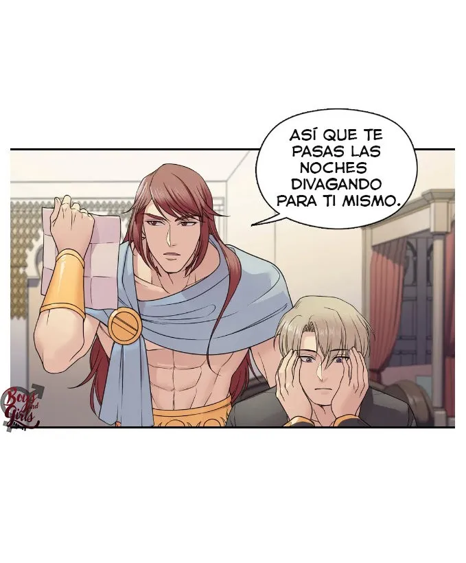 ¿¡Renací Como El Padre De La Villana Y Necesito XXX Para Sobrevivir!? Capítulo 15 en Línea - página 25