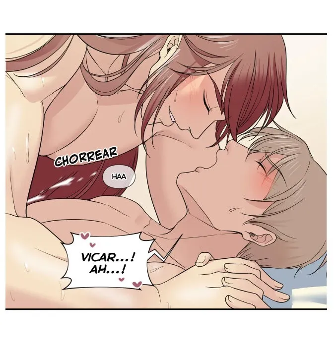 ¿¡Renací Como El Padre De La Villana Y Necesito XXX Para Sobrevivir!? Capítulo 15 en Línea - página 49