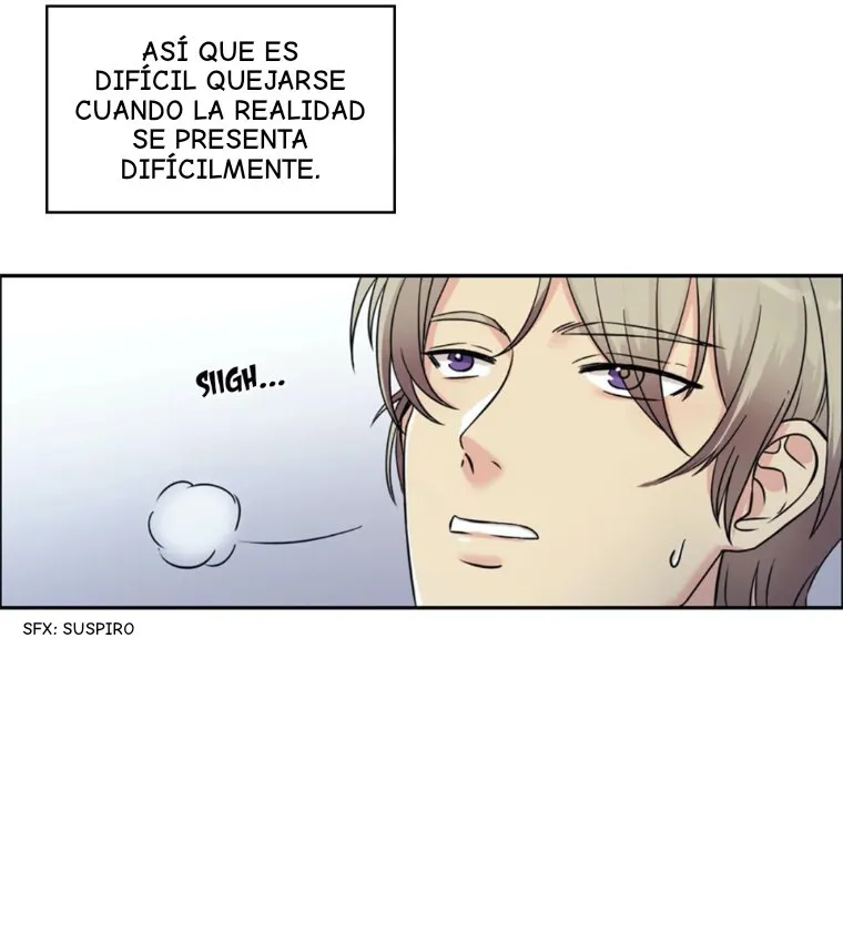 ¿¡Renací Como El Padre De La Villana Y Necesito XXX Para Sobrevivir!? Capítulo 2 en Línea - página 5