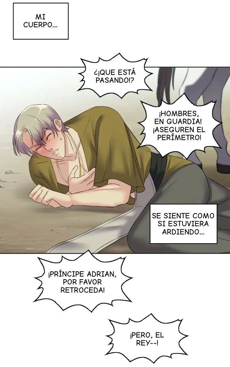 ¿¡Renací Como El Padre De La Villana Y Necesito XXX Para Sobrevivir!? Capítulo 2 en Línea - página 34