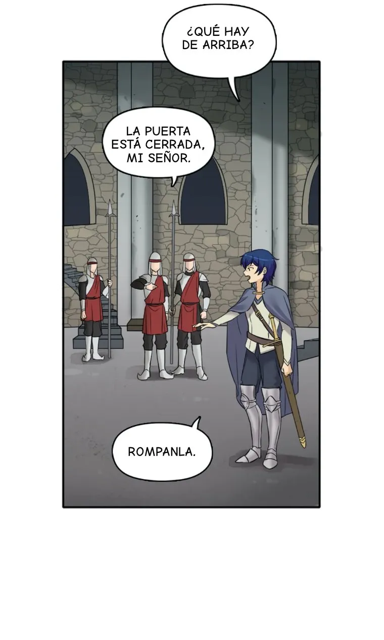 ¿¡Renací Como El Padre De La Villana Y Necesito XXX Para Sobrevivir!? Capítulo 2 en Línea - página 52