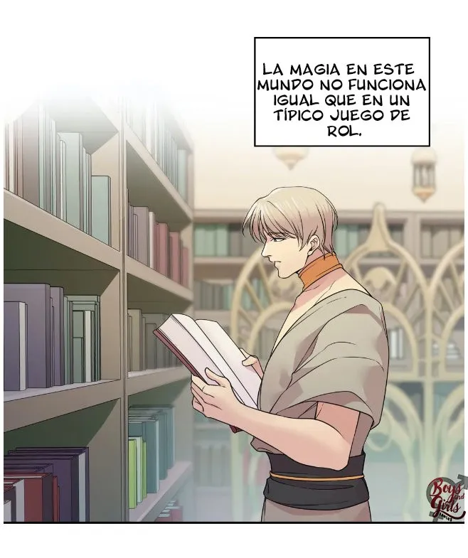 ¿¡Renací Como El Padre De La Villana Y Necesito XXX Para Sobrevivir!? Capítulo 20 en Línea - página 9