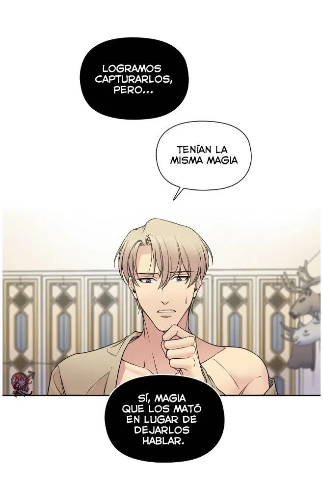 ¿¡Renací Como El Padre De La Villana Y Necesito XXX Para Sobrevivir!? Capítulo 20 en Línea - página 27