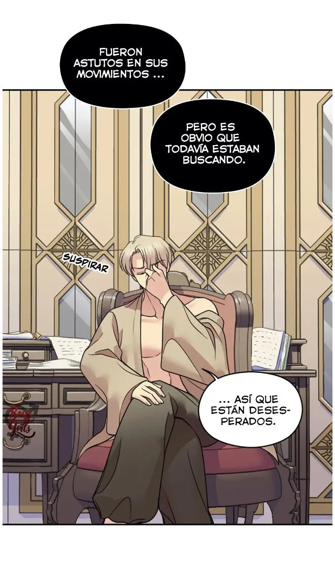 ¿¡Renací Como El Padre De La Villana Y Necesito XXX Para Sobrevivir!? Capítulo 20 en Línea - página 29