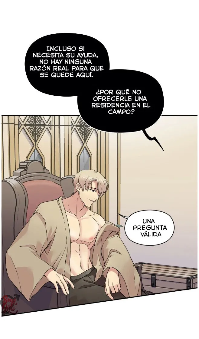 ¿¡Renací Como El Padre De La Villana Y Necesito XXX Para Sobrevivir!? Capítulo 20 en Línea - página 31