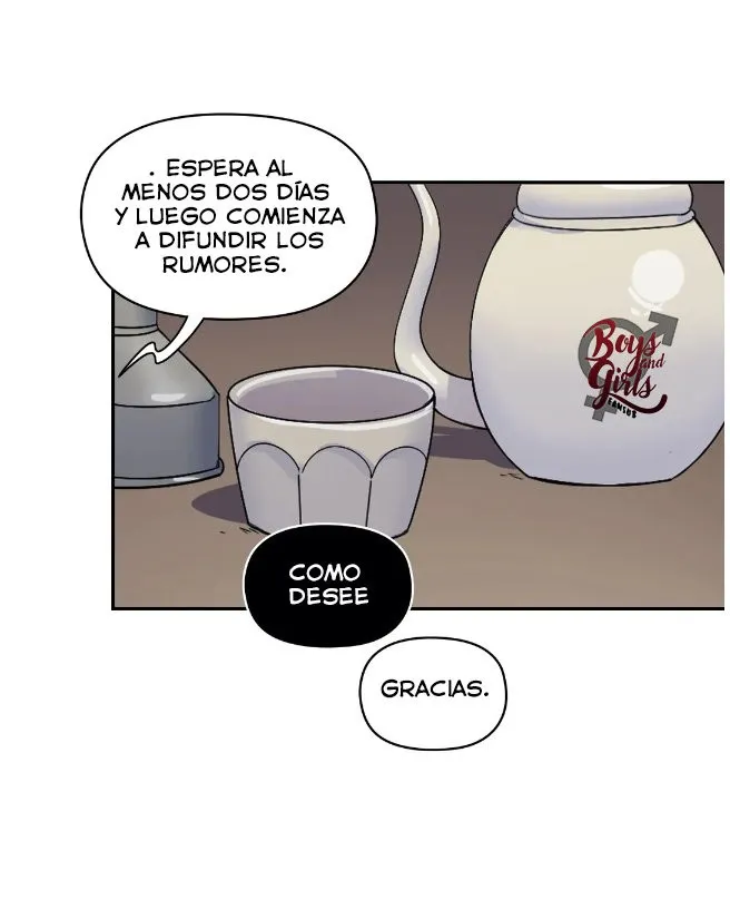 ¿¡Renací Como El Padre De La Villana Y Necesito XXX Para Sobrevivir!? Capítulo 20 en Línea - página 41