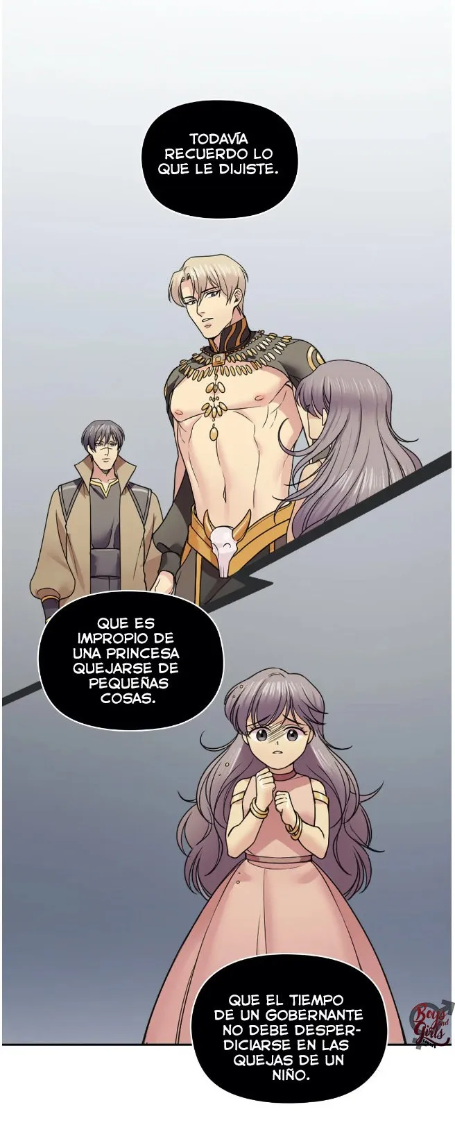 ¿¡Renací Como El Padre De La Villana Y Necesito XXX Para Sobrevivir!? Capítulo 20 en Línea - página 46