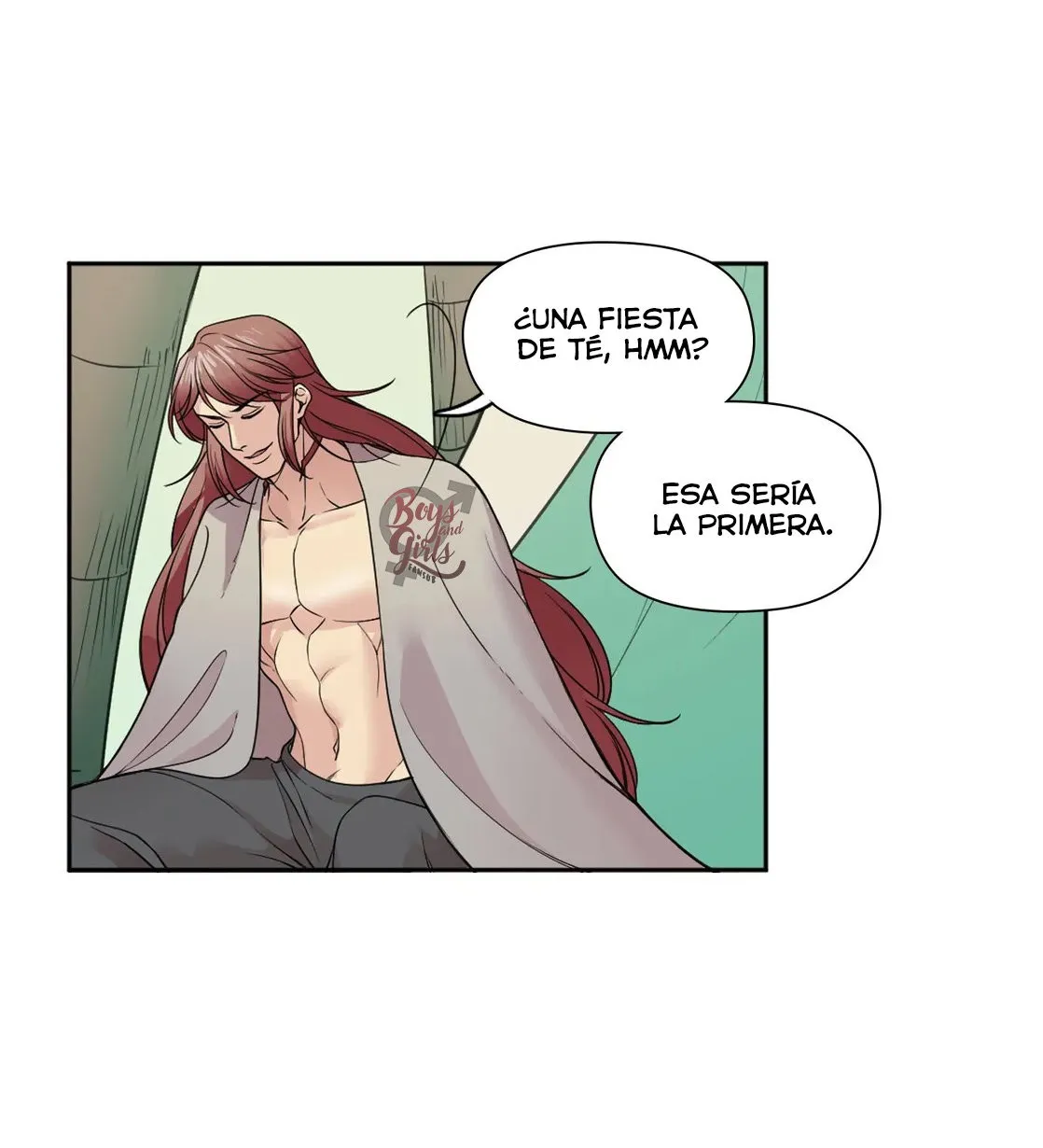 ¿¡Renací Como El Padre De La Villana Y Necesito XXX Para Sobrevivir!? Capítulo 21 en Línea - página 18