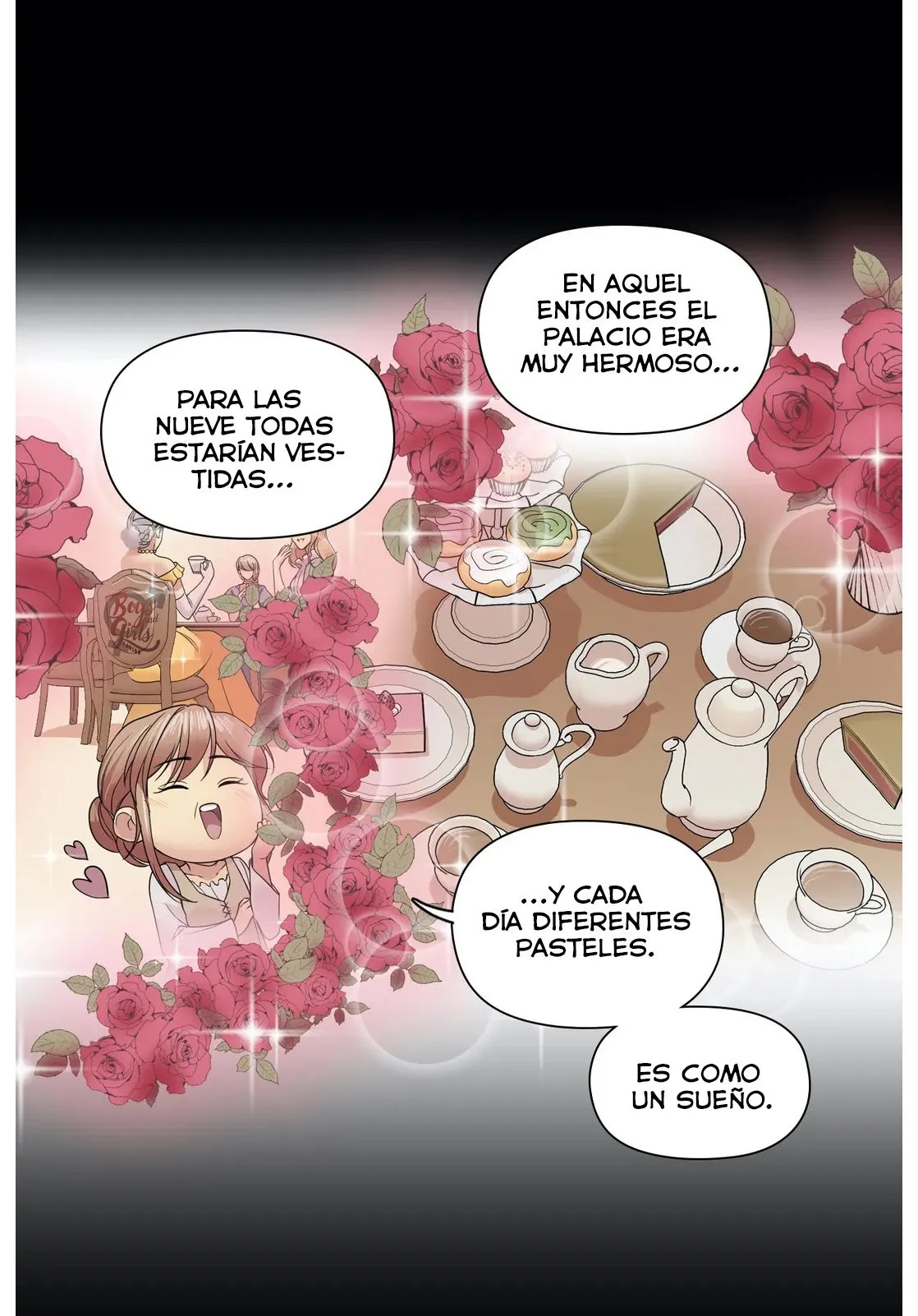 ¿¡Renací Como El Padre De La Villana Y Necesito XXX Para Sobrevivir!? Capítulo 21 en Línea - página 22
