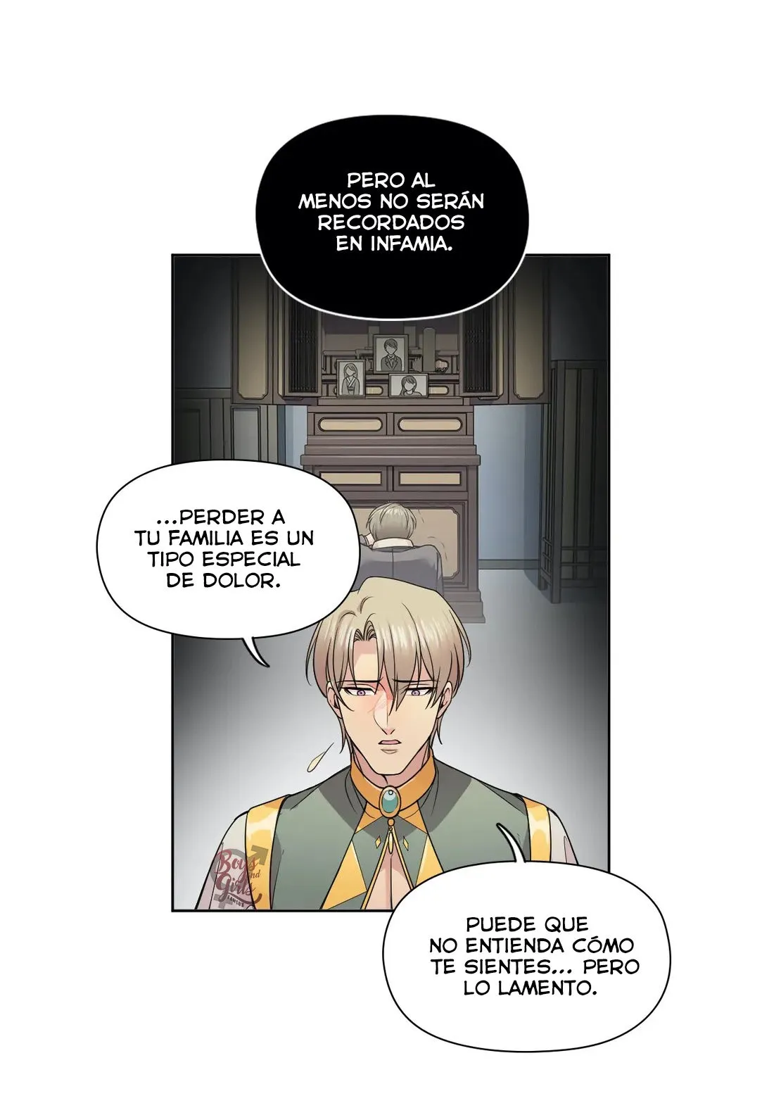 ¿¡Renací Como El Padre De La Villana Y Necesito XXX Para Sobrevivir!? Capítulo 21 en Línea - página 28