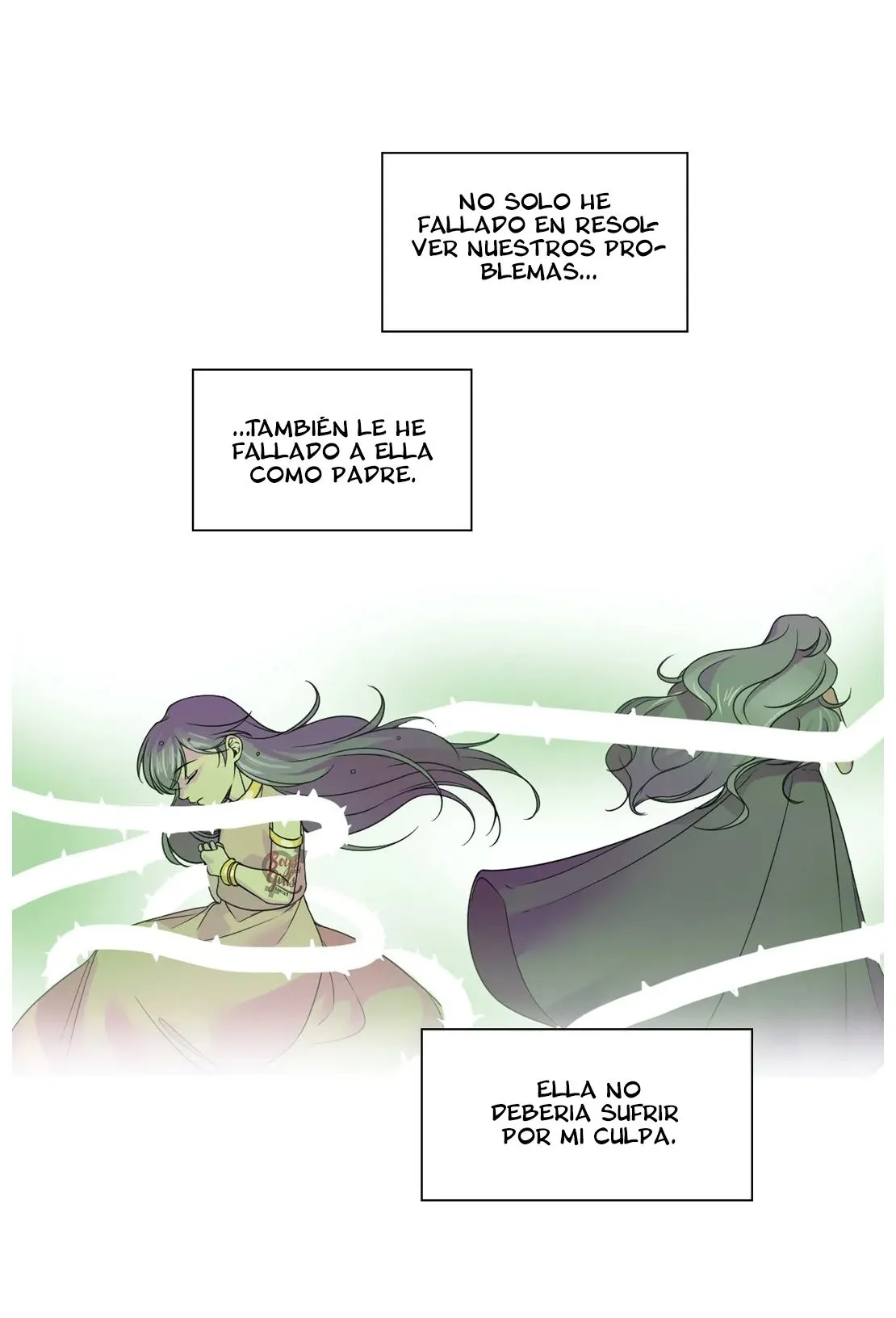 ¿¡Renací Como El Padre De La Villana Y Necesito XXX Para Sobrevivir!? Capítulo 21 en Línea - página 37