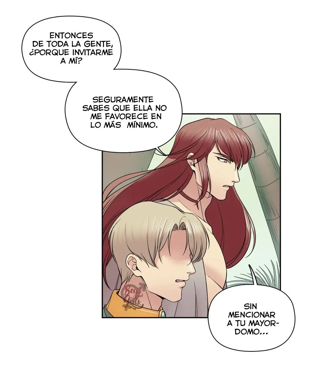 ¿¡Renací Como El Padre De La Villana Y Necesito XXX Para Sobrevivir!? Capítulo 21 en Línea - página 38