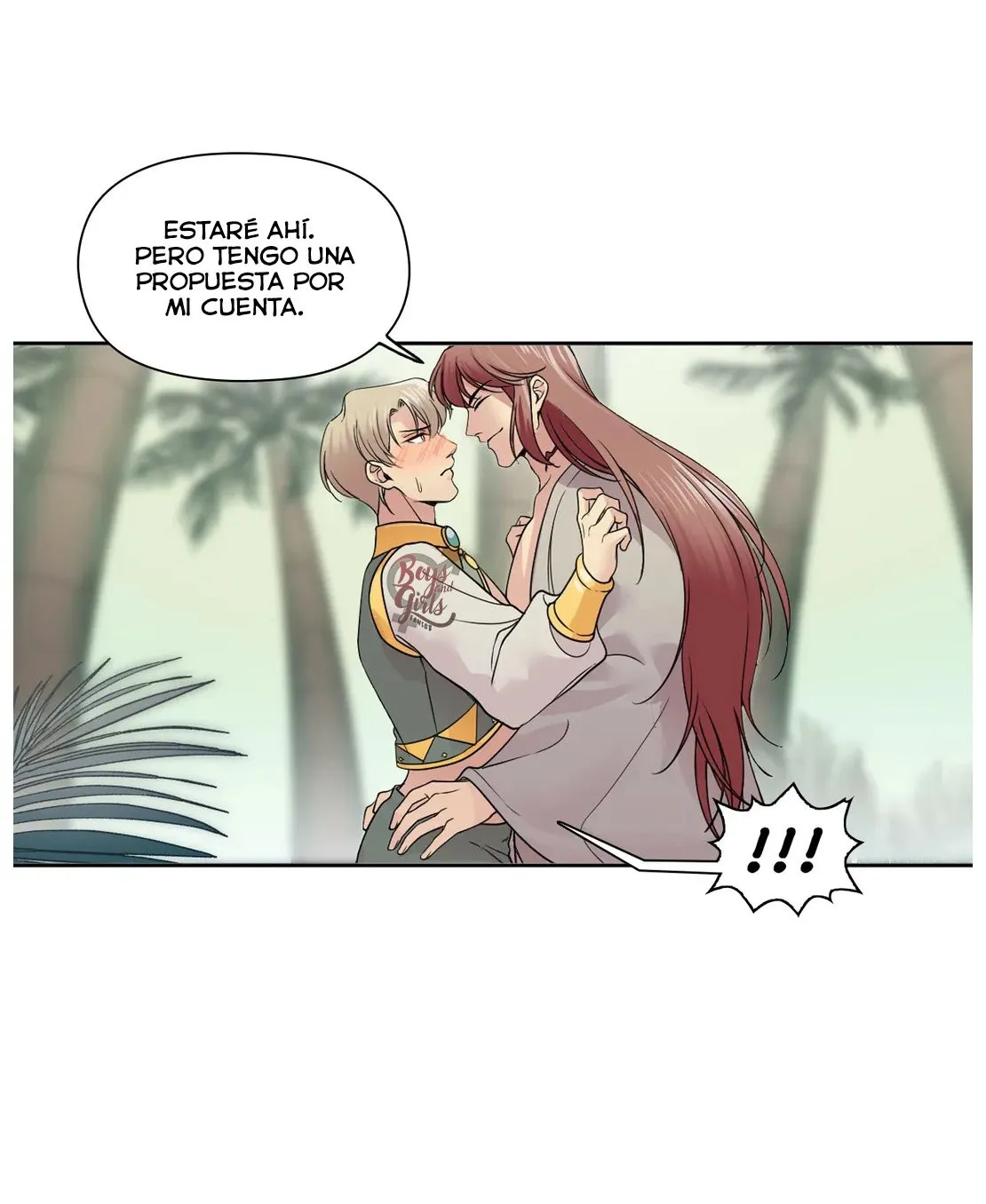 ¿¡Renací Como El Padre De La Villana Y Necesito XXX Para Sobrevivir!? Capítulo 21 en Línea - página 49