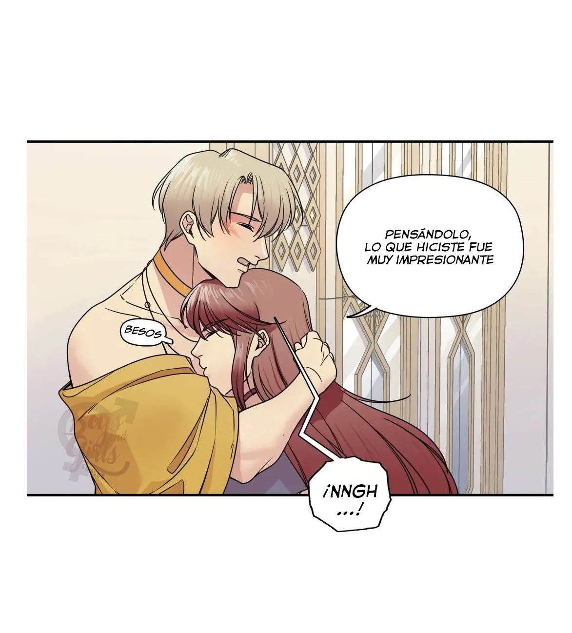 ¿¡Renací Como El Padre De La Villana Y Necesito XXX Para Sobrevivir!? Capítulo 28 en Línea - página 40