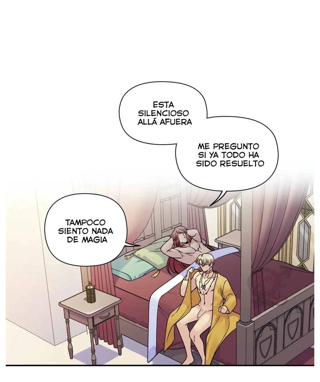 ¿¡Renací Como El Padre De La Villana Y Necesito XXX Para Sobrevivir!? Capítulo 29 en Línea - página 62