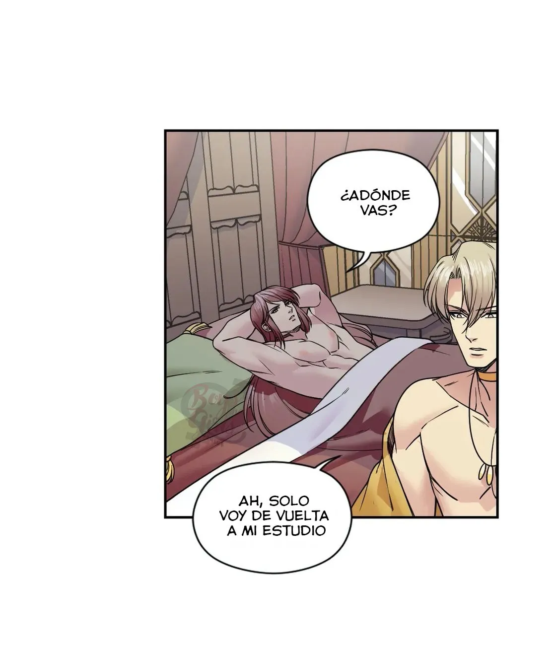 ¿¡Renací Como El Padre De La Villana Y Necesito XXX Para Sobrevivir!? Capítulo 29 en Línea - página 63