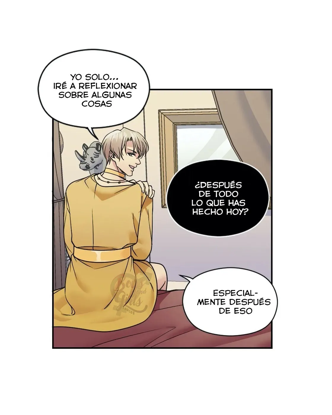 ¿¡Renací Como El Padre De La Villana Y Necesito XXX Para Sobrevivir!? Capítulo 29 en Línea - página 64