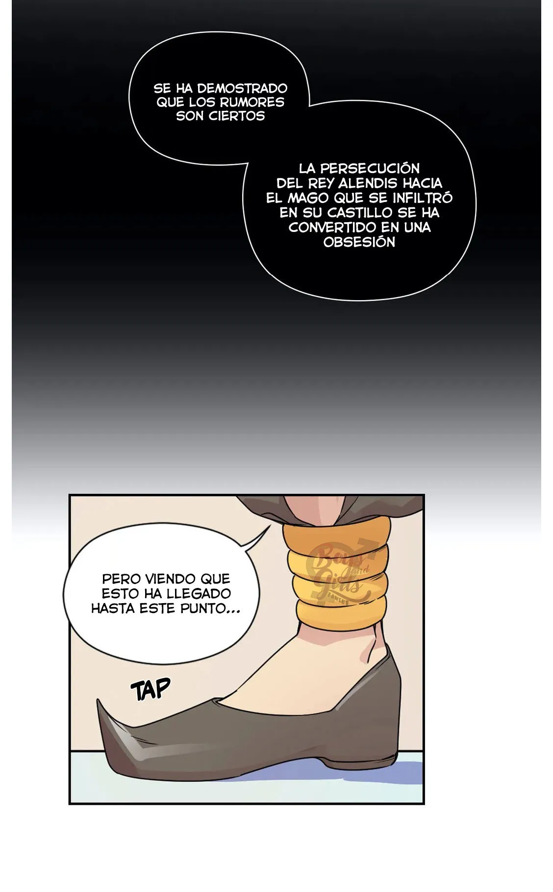 ¿¡Renací Como El Padre De La Villana Y Necesito XXX Para Sobrevivir!? Capítulo 30 en Línea - página 16