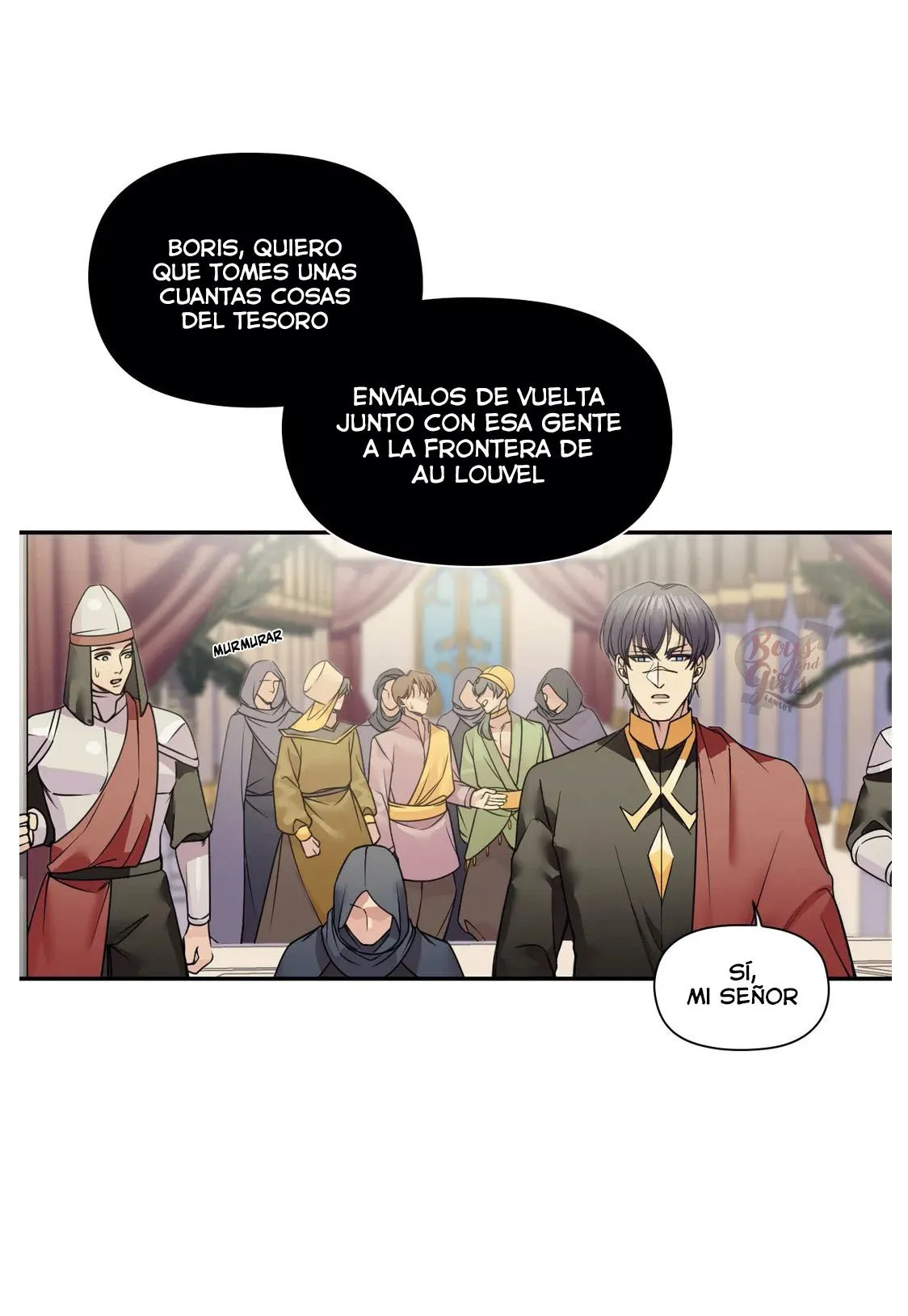 ¿¡Renací Como El Padre De La Villana Y Necesito XXX Para Sobrevivir!? Capítulo 30 en Línea - página 22