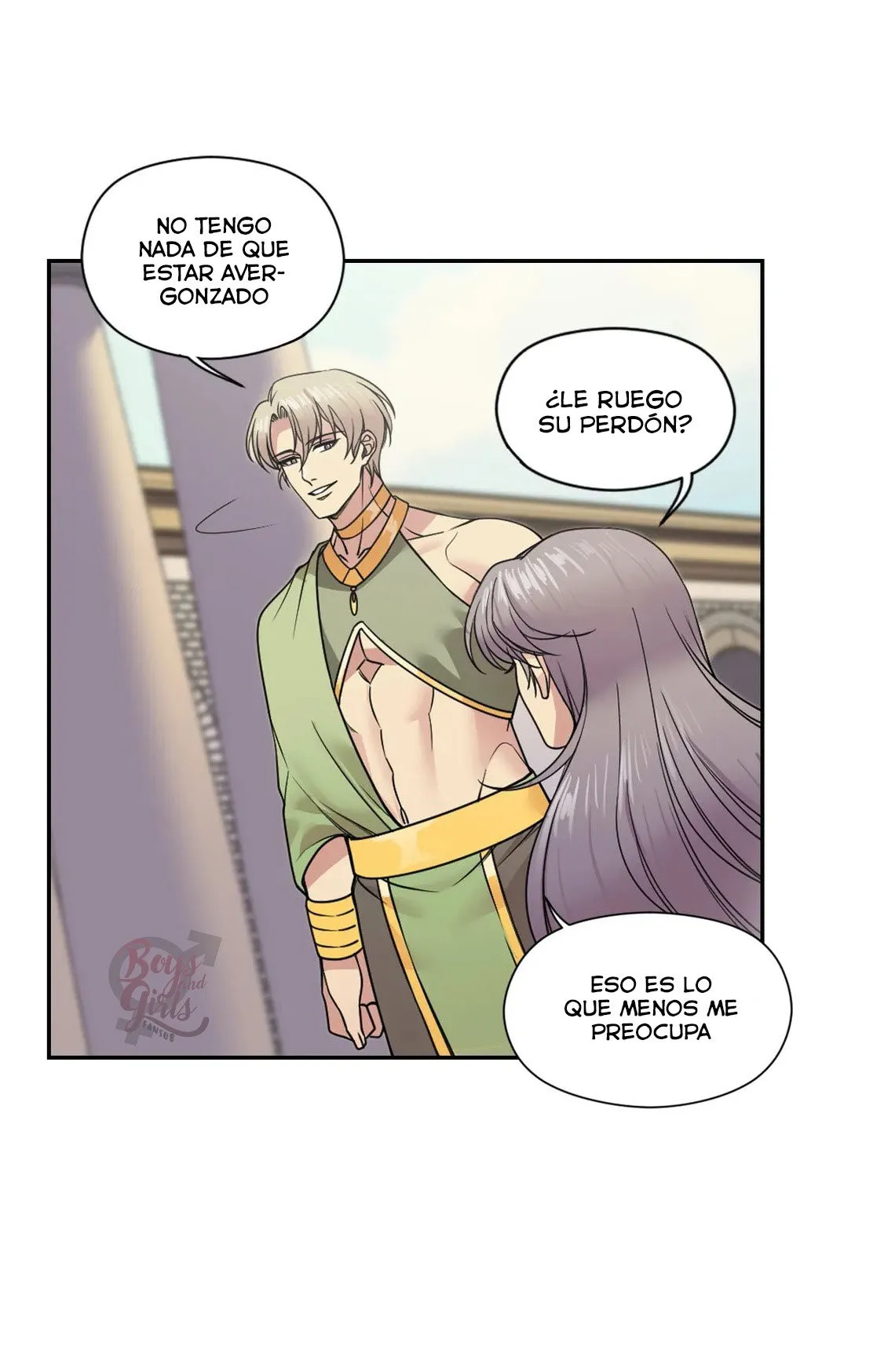 ¿¡Renací Como El Padre De La Villana Y Necesito XXX Para Sobrevivir!? Capítulo 30 en Línea - página 27