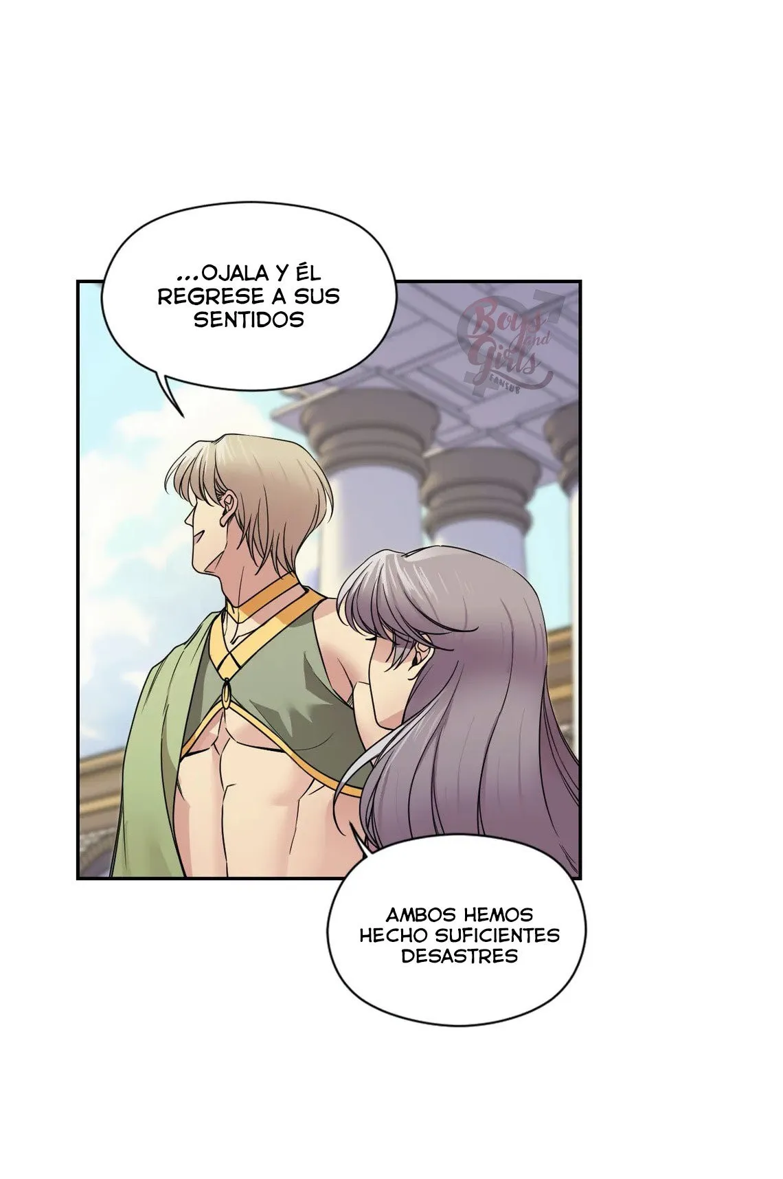 ¿¡Renací Como El Padre De La Villana Y Necesito XXX Para Sobrevivir!? Capítulo 30 en Línea - página 30