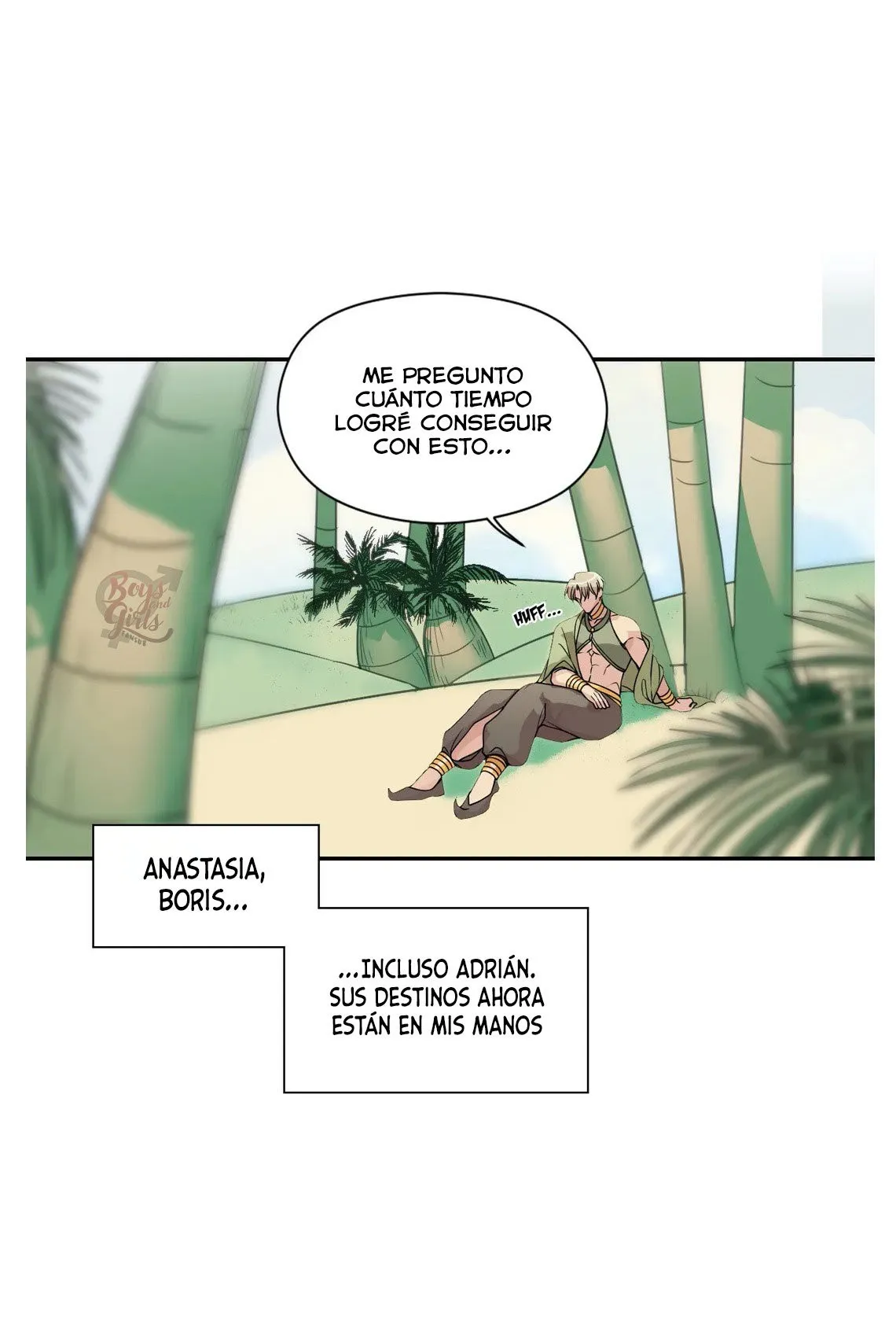¿¡Renací Como El Padre De La Villana Y Necesito XXX Para Sobrevivir!? Capítulo 30 en Línea - página 36