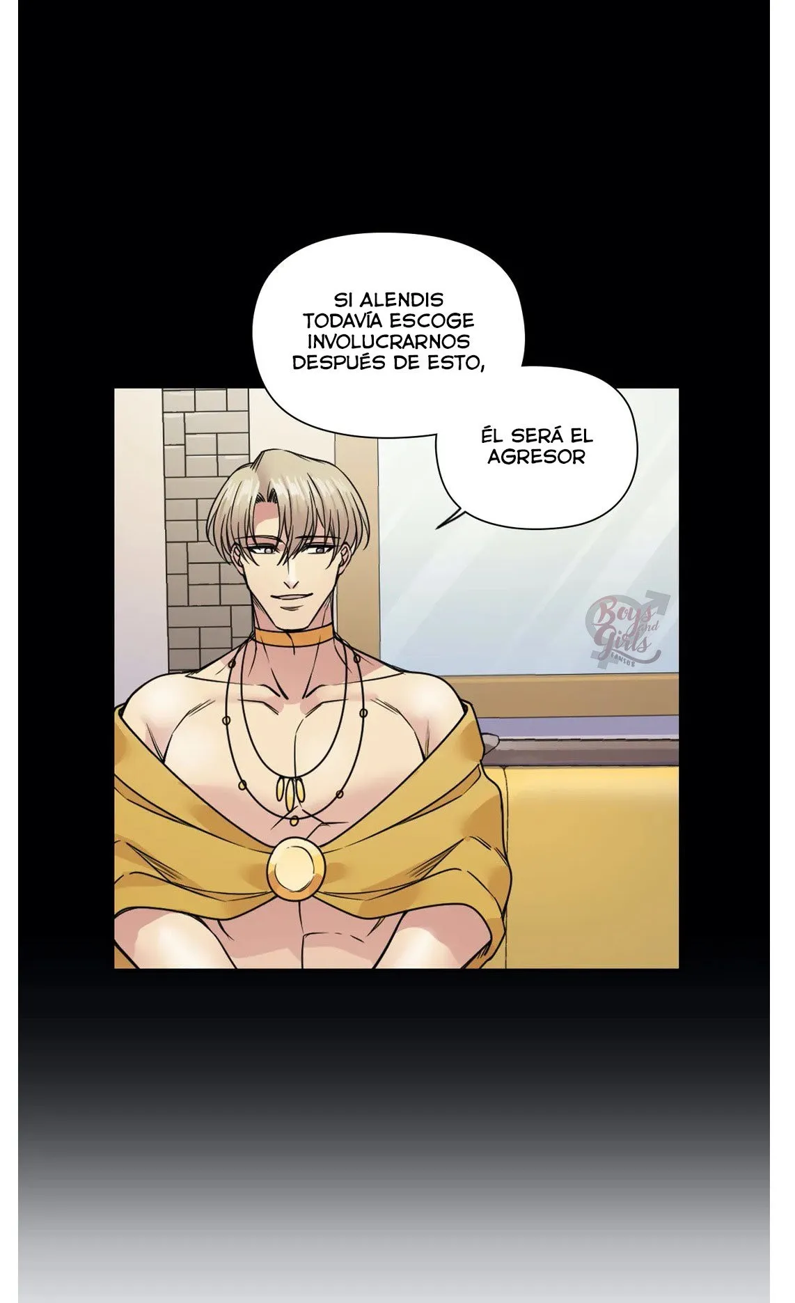 ¿¡Renací Como El Padre De La Villana Y Necesito XXX Para Sobrevivir!? Capítulo 30 en Línea - página 49