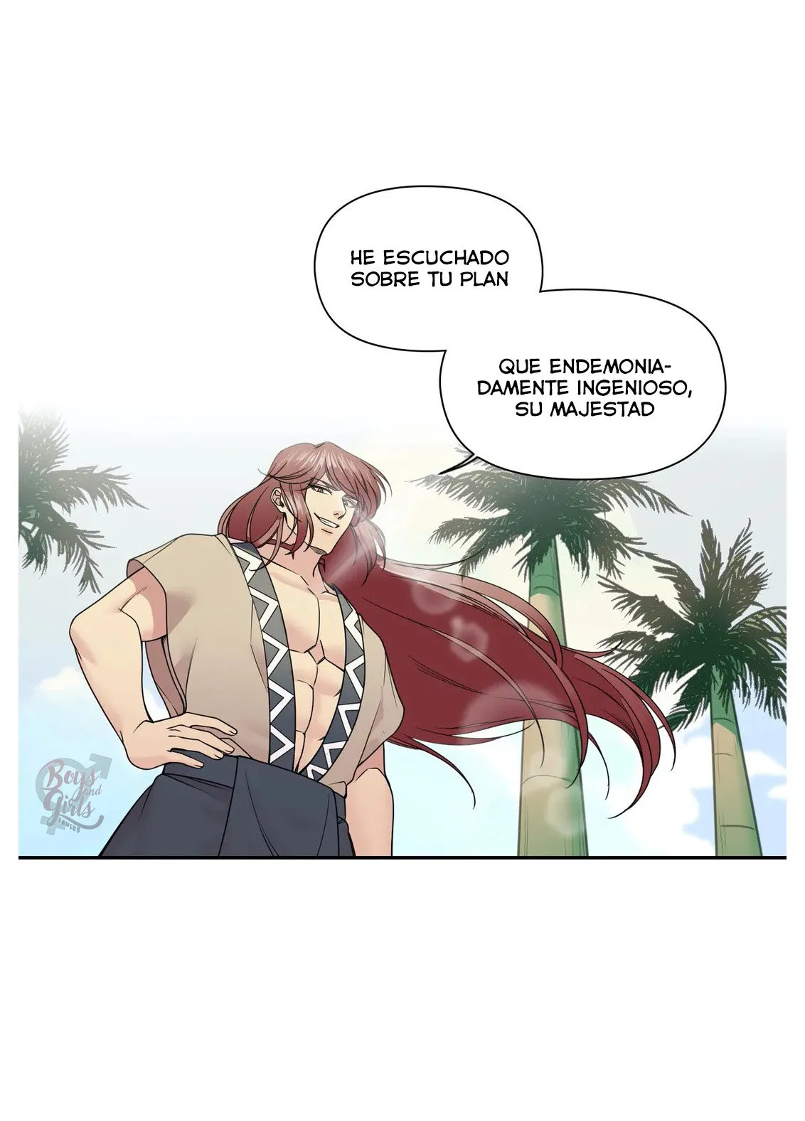 ¿¡Renací Como El Padre De La Villana Y Necesito XXX Para Sobrevivir!? Capítulo 30 en Línea - página 52