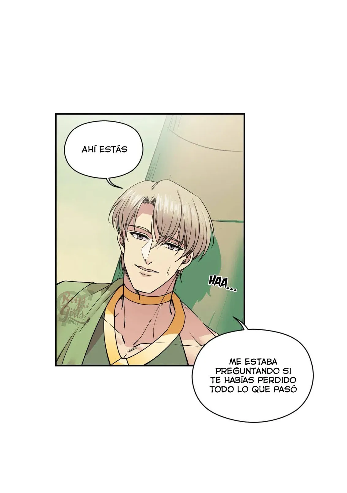 ¿¡Renací Como El Padre De La Villana Y Necesito XXX Para Sobrevivir!? Capítulo 30 en Línea - página 53