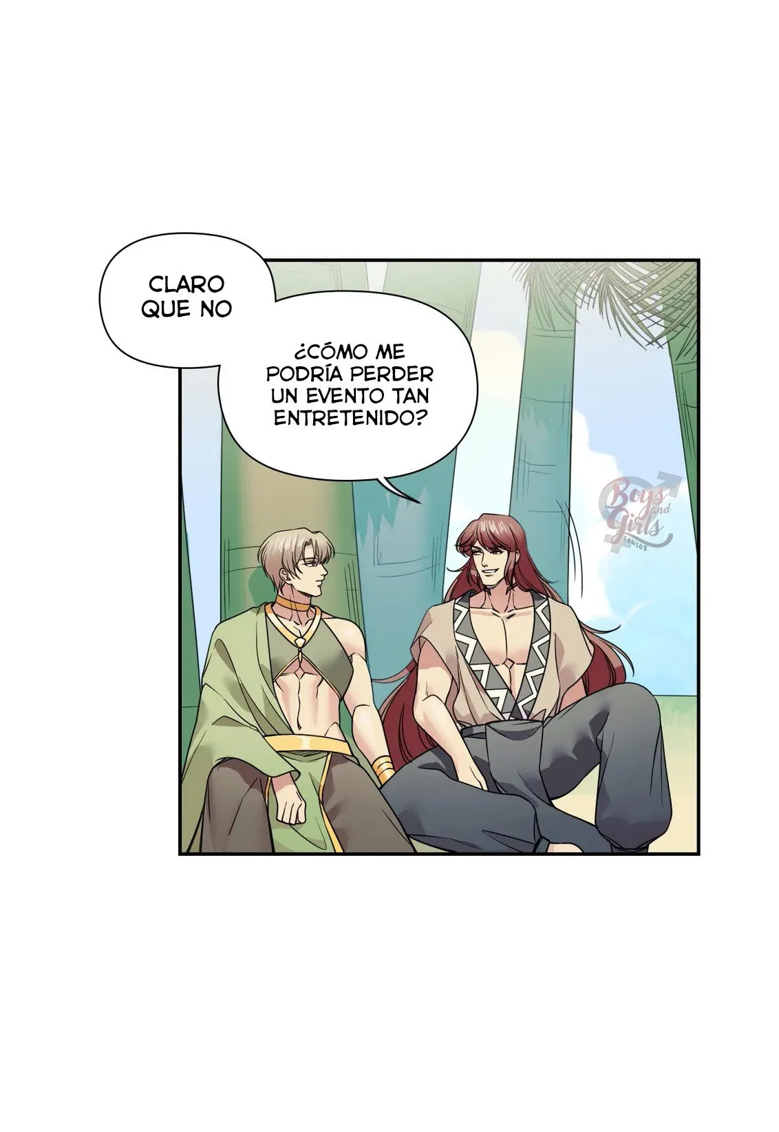 ¿¡Renací Como El Padre De La Villana Y Necesito XXX Para Sobrevivir!? Capítulo 30 en Línea - página 54
