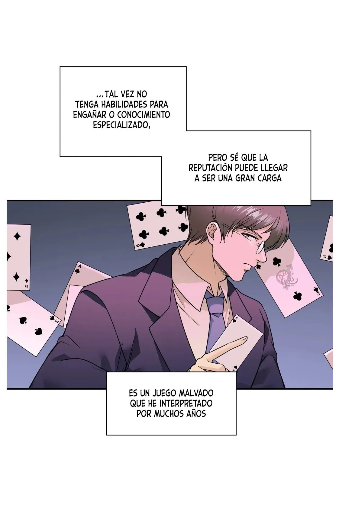 ¿¡Renací Como El Padre De La Villana Y Necesito XXX Para Sobrevivir!? Capítulo 30 en Línea - página 57