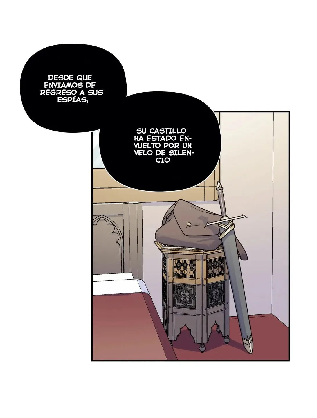 ¿¡Renací Como El Padre De La Villana Y Necesito XXX Para Sobrevivir!? Capítulo 33 en Línea - página 19