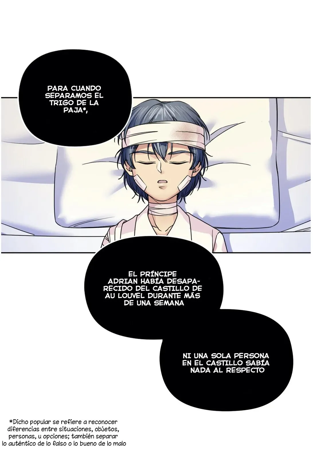 ¿¡Renací Como El Padre De La Villana Y Necesito XXX Para Sobrevivir!? Capítulo 33 en Línea - página 20
