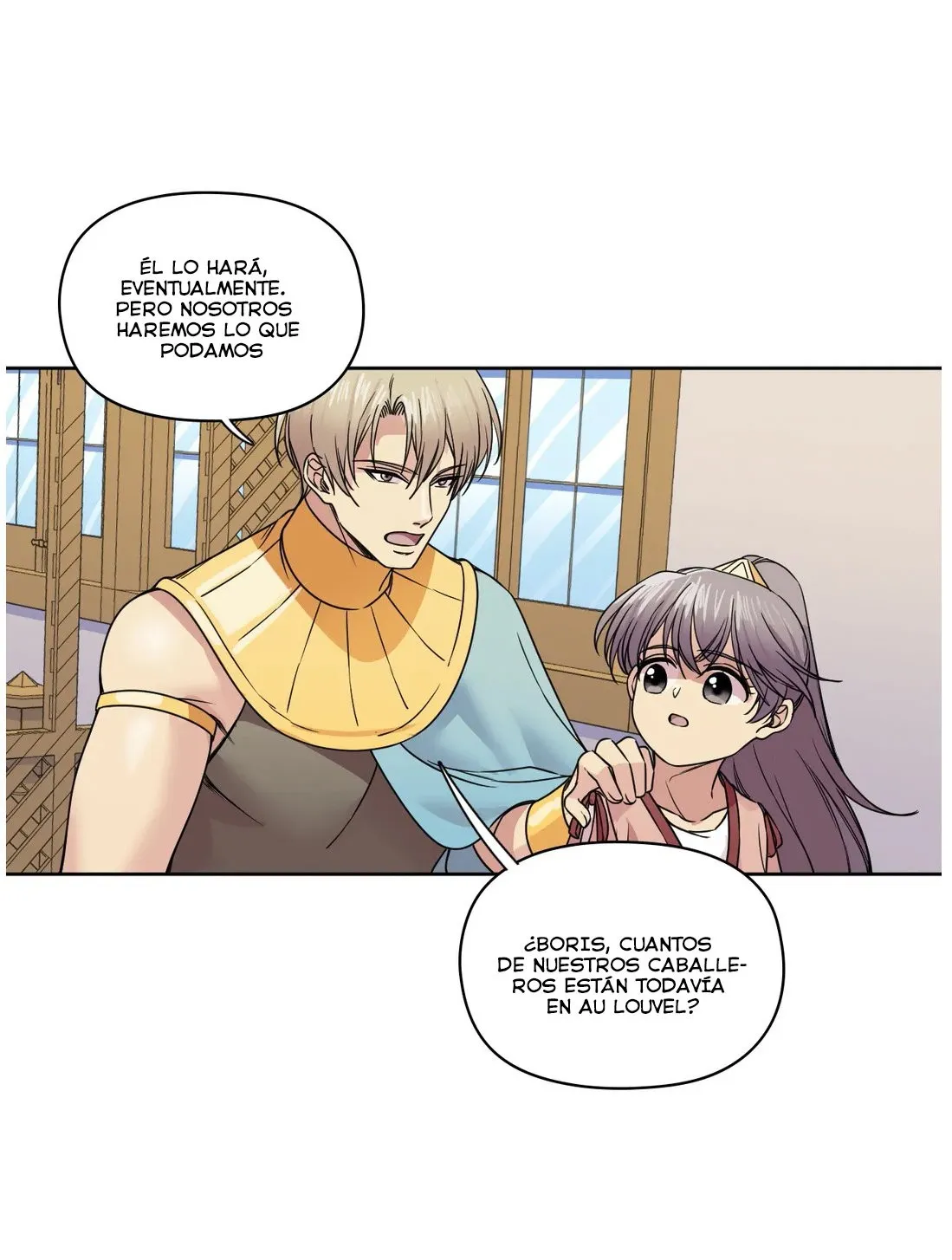 ¿¡Renací Como El Padre De La Villana Y Necesito XXX Para Sobrevivir!? Capítulo 33 en Línea - página 47
