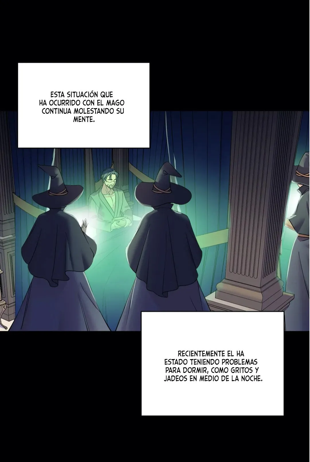¿¡Renací Como El Padre De La Villana Y Necesito XXX Para Sobrevivir!? Capítulo 35 en Línea - página 39