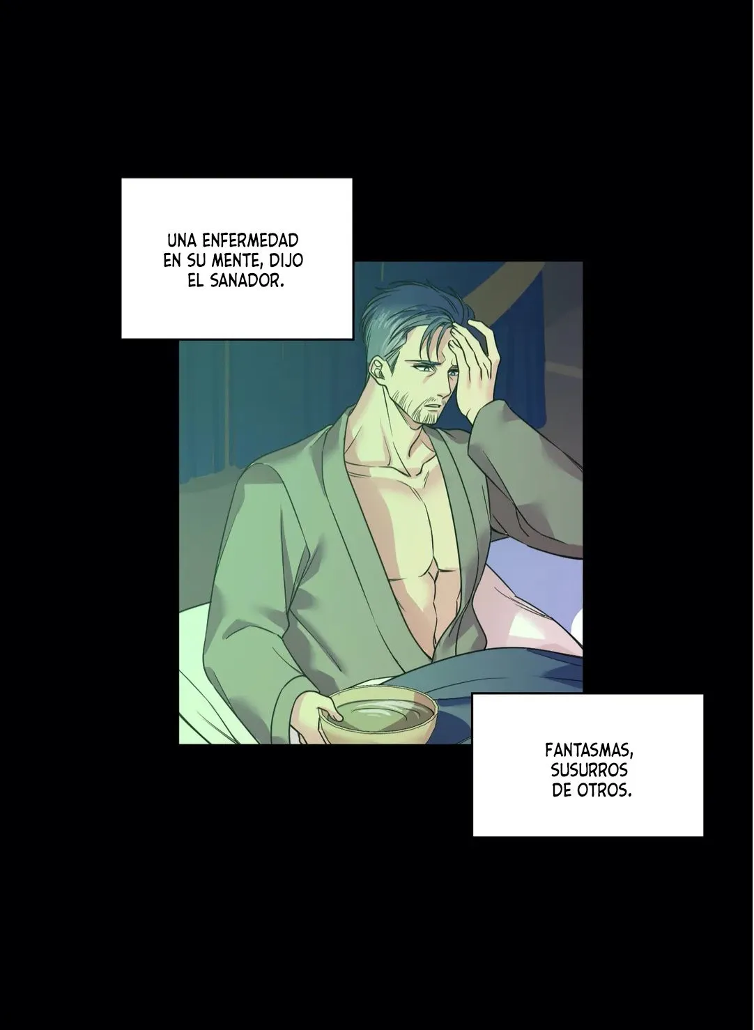 ¿¡Renací Como El Padre De La Villana Y Necesito XXX Para Sobrevivir!? Capítulo 35 en Línea - página 40