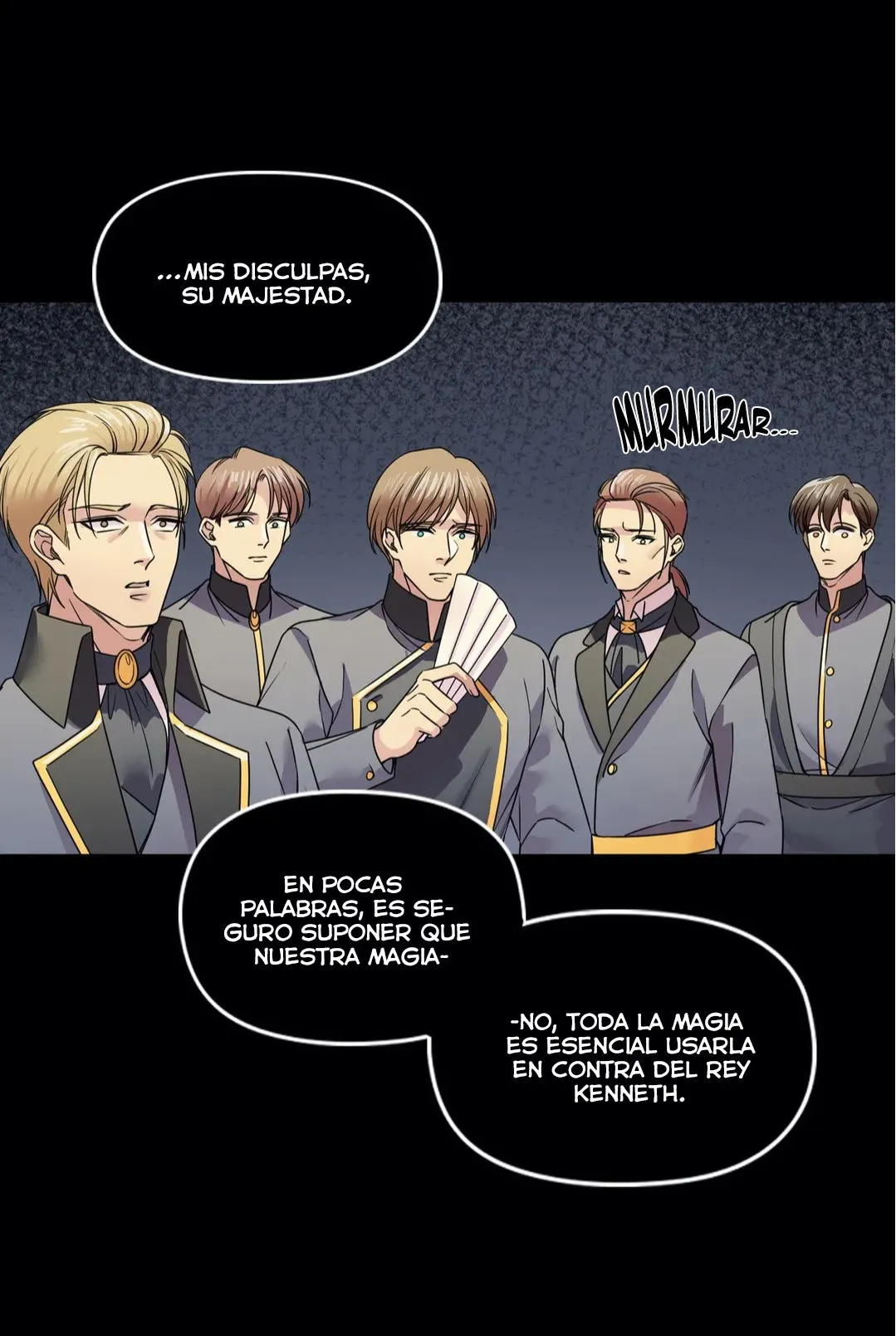 ¿¡Renací Como El Padre De La Villana Y Necesito XXX Para Sobrevivir!? Capítulo 35 en Línea - página 54