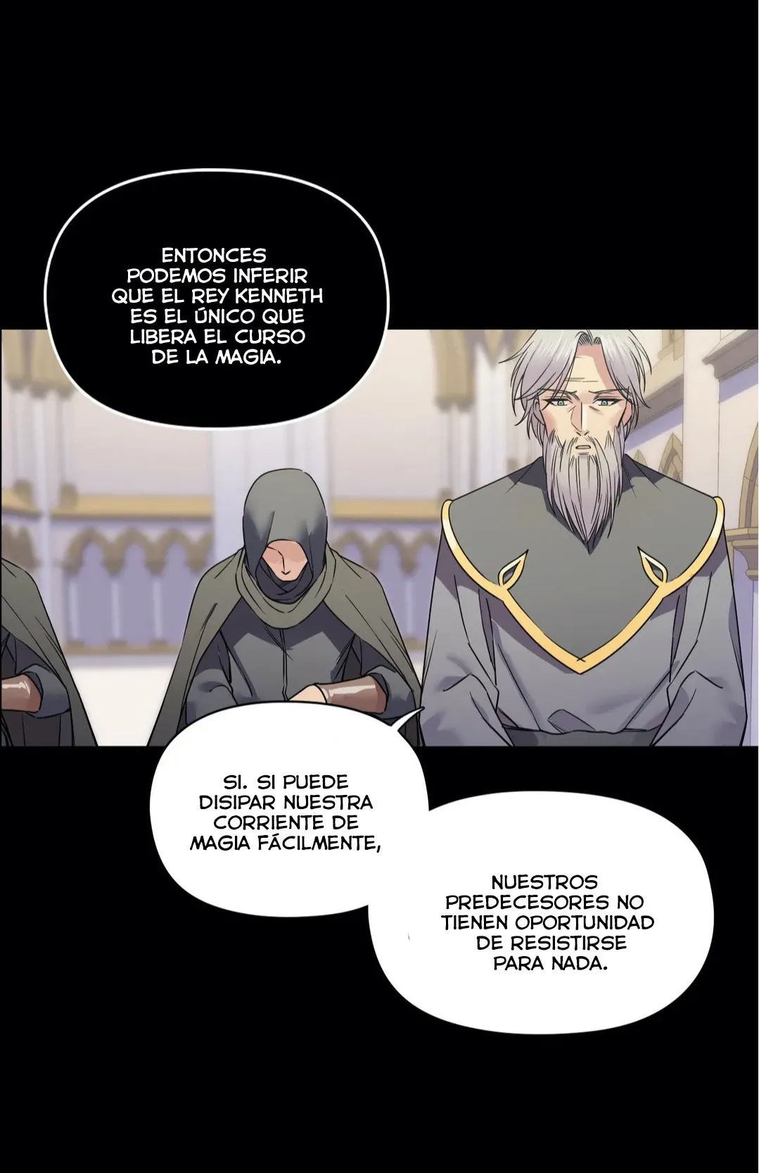 ¿¡Renací Como El Padre De La Villana Y Necesito XXX Para Sobrevivir!? Capítulo 35 en Línea - página 57