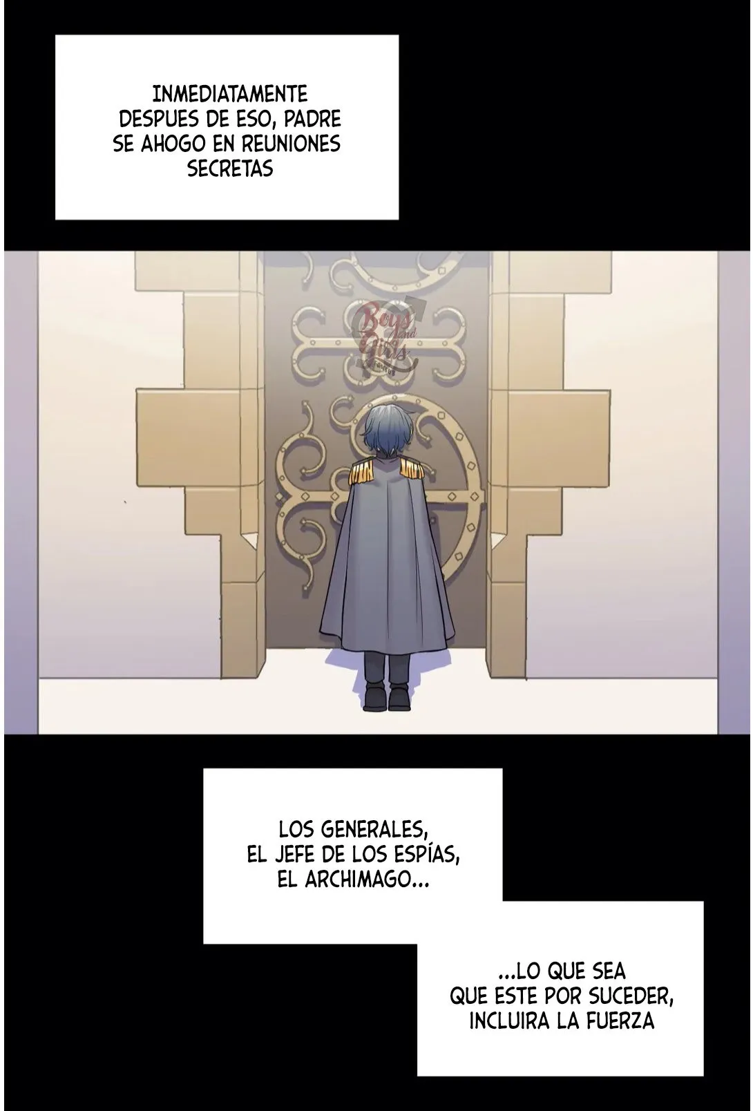 ¿¡Renací Como El Padre De La Villana Y Necesito XXX Para Sobrevivir!? Capítulo 36 en Línea - página 9